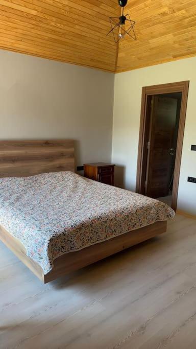 Escape To The Peaceful Countryside Villa อิสตันบูล ภายนอก รูปภาพ